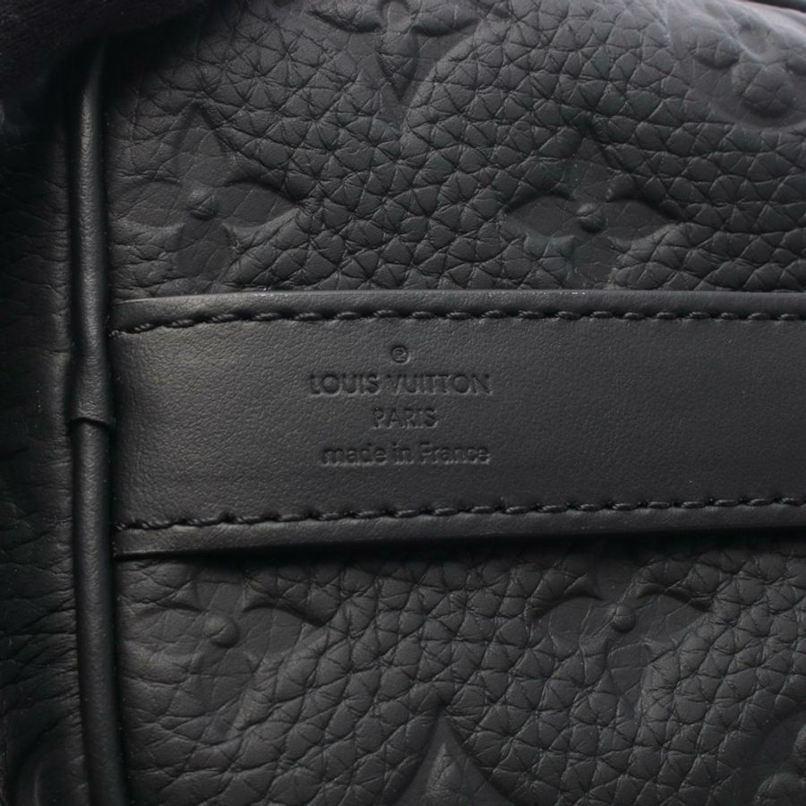 路易威登 Keepall Bandouliere 25 肩手提包 M20900 Monogram Taurillon-3