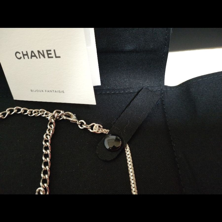 Chanel 五花項鍊-2