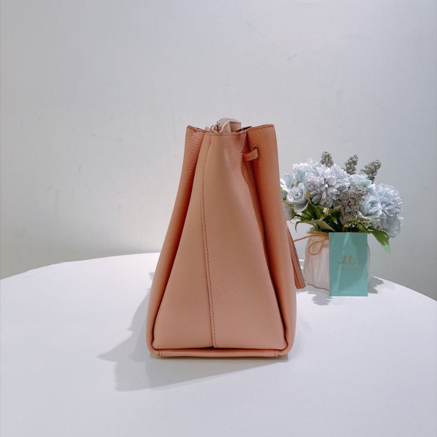 TW4974 Louis Vuitton 路易威登兩用包包 Lockmeto Handbag With Chain Rose Poudre xPHW-4