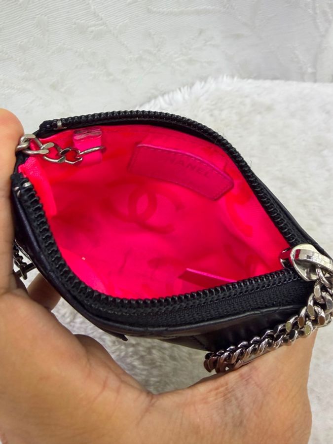 Chanel card holder-5