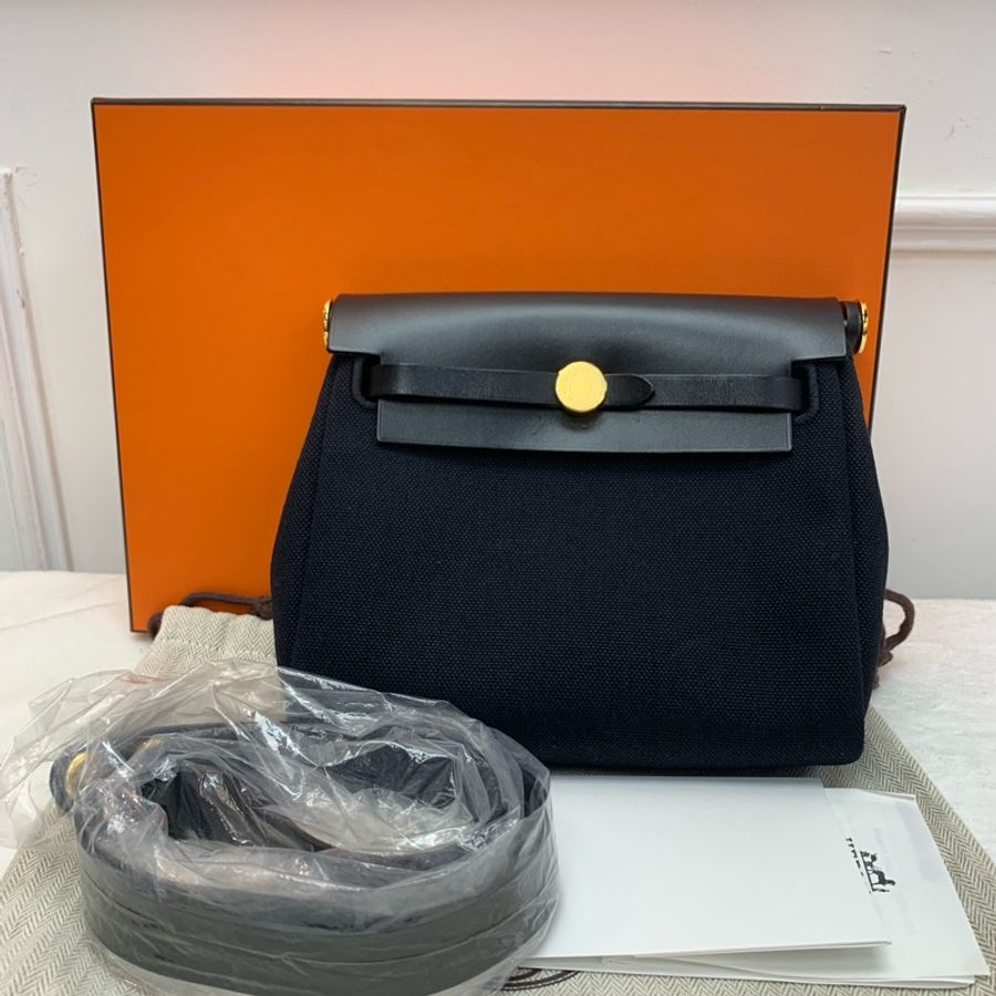 Full set Hermes Mini Herbag-0