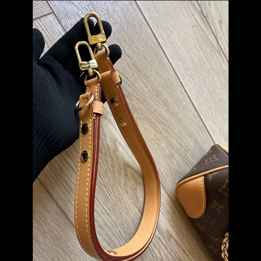 Louis Vuitton 路易威登 Boulogne
牛角包-18