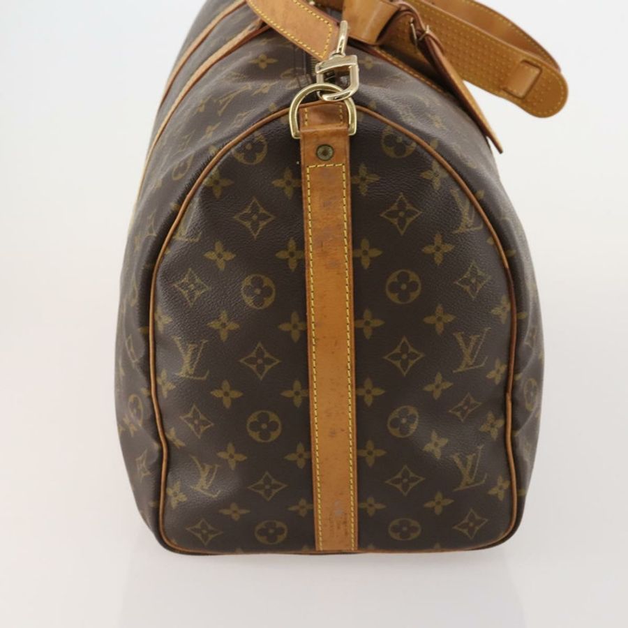 【日本直送】路易威登 Monogram Keepall Bandouliere 45 波士頓包 M41418 LV Auth 194750-3