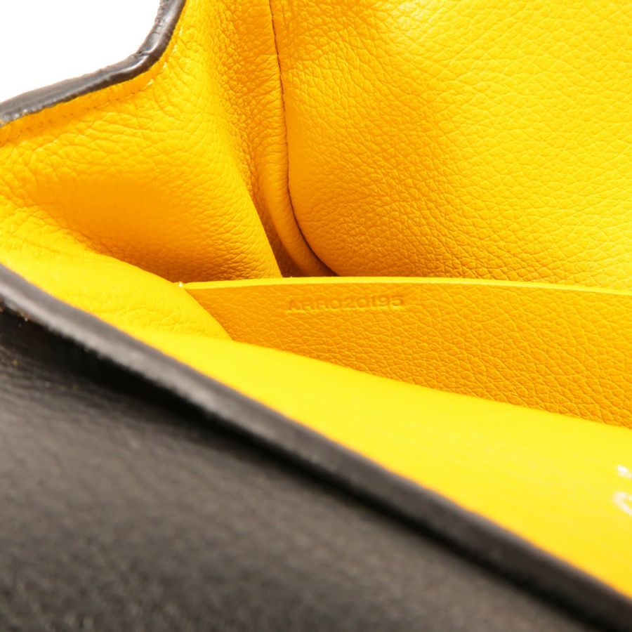 GOYARD 塗層帆布Saigon Souple Mini手挽肩背兩用袋-7