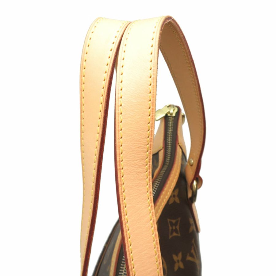 路易威登 Odeon GM 男女通用手提包 M56388(已停產)Monogram 棕色-4