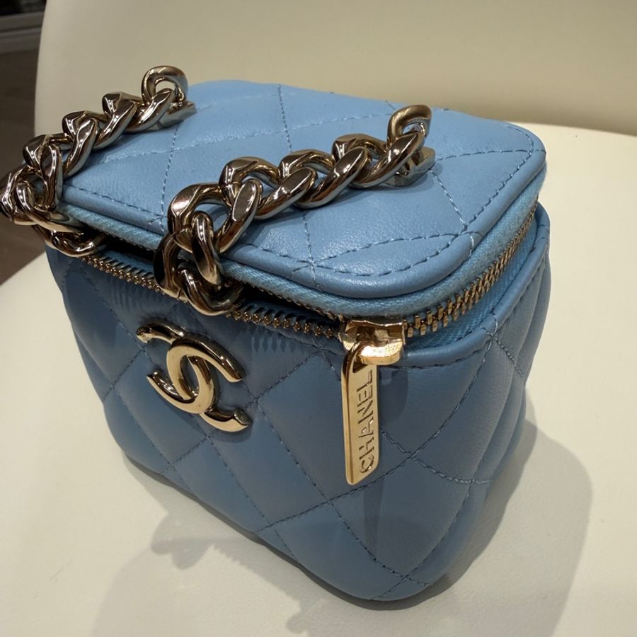香奈兒Chanel coco金屬鏈 特別款式-5