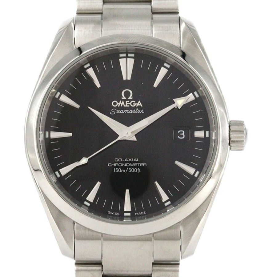 歐米茄海馬系列Aqua Terra 2503.50不鏽鋼自動腕錶-0