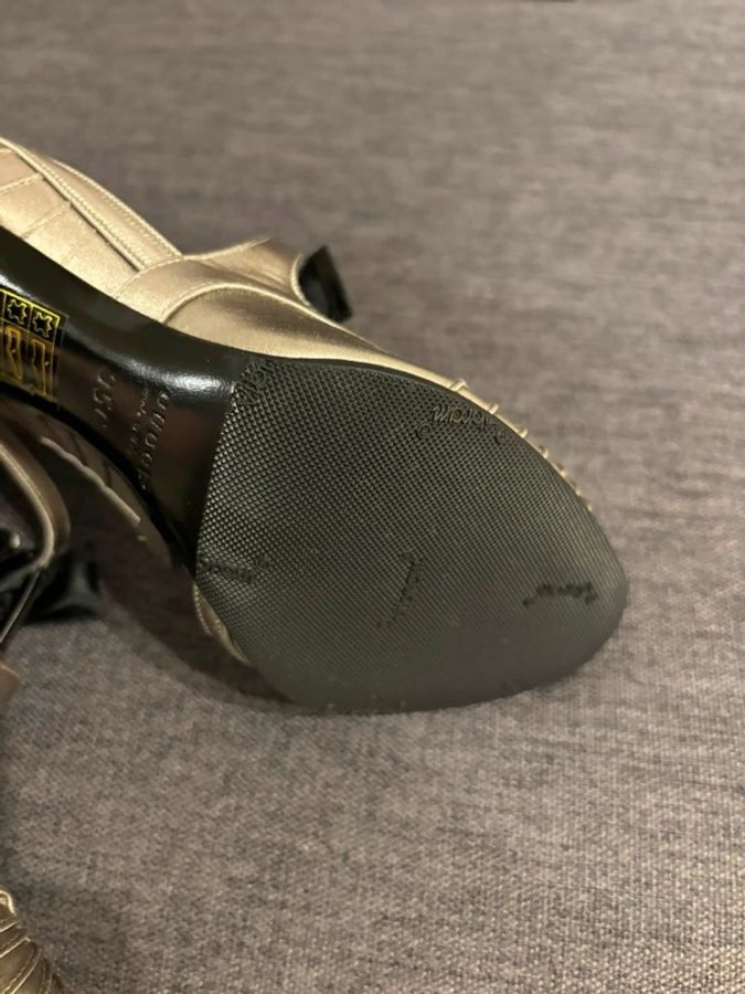 Gucci高跟鞋-31