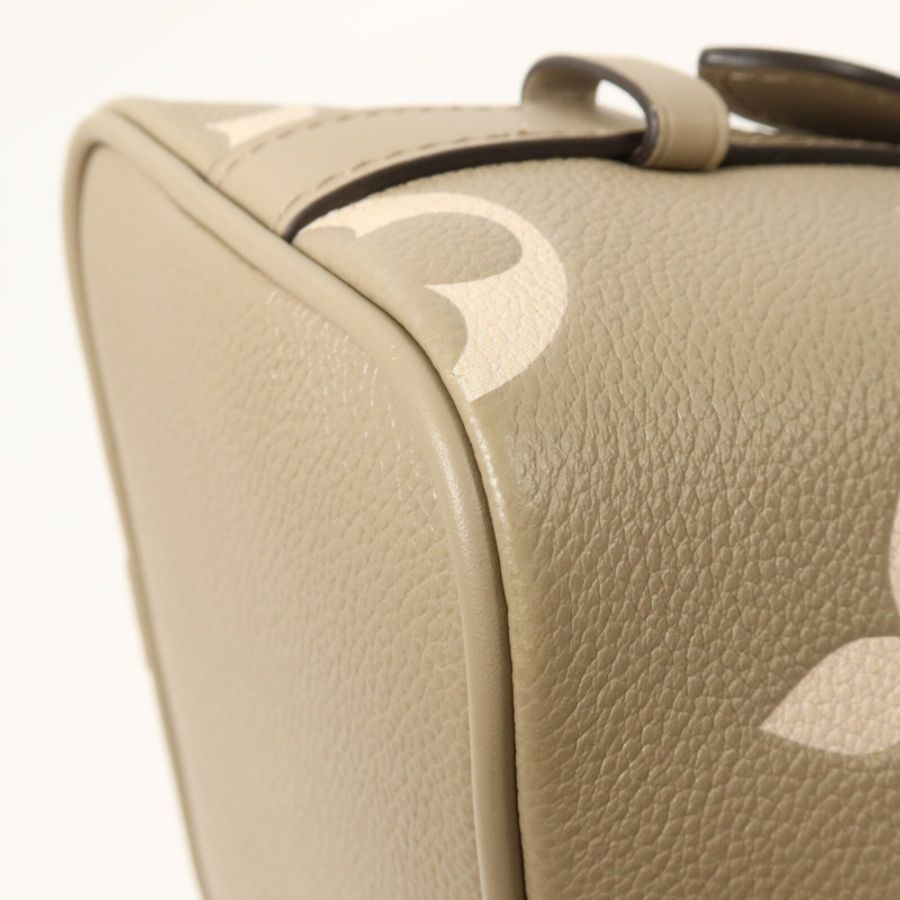 LOUIS VUITTON Monogram Empreinte All in BB手挽肩背兩用袋-11