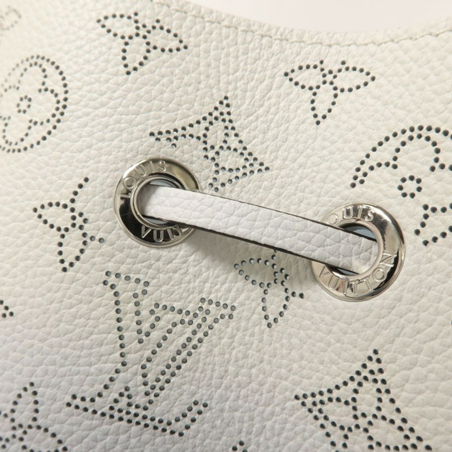 LOUIS VUITTON Mahina Bella鏈帶手挽肩背兩用袋-9
