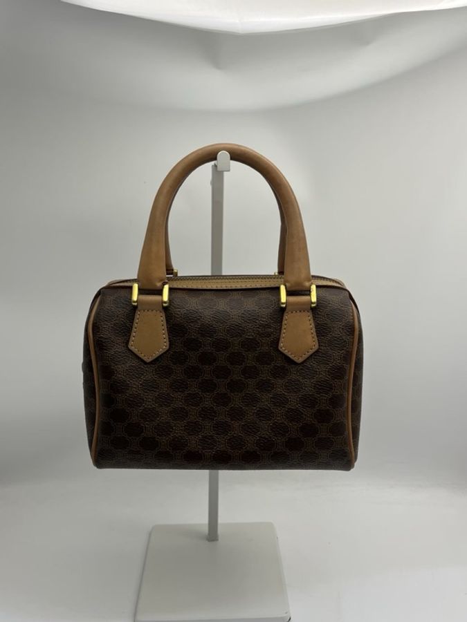 🏷️ Celine vintage 波士頓包-6