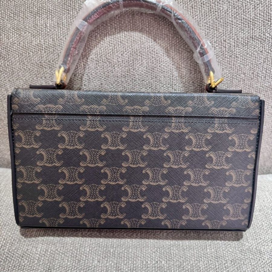 CELINE限量老花Triomphe Box-1