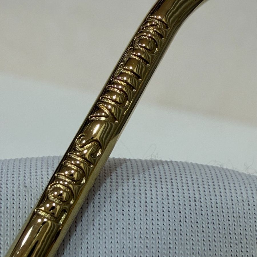 LV 限量 全皮 牛皮 綠 黃 老花 原花 字紋 金屬 NOE 鑰匙圈 吊飾 掛飾 key chain-25