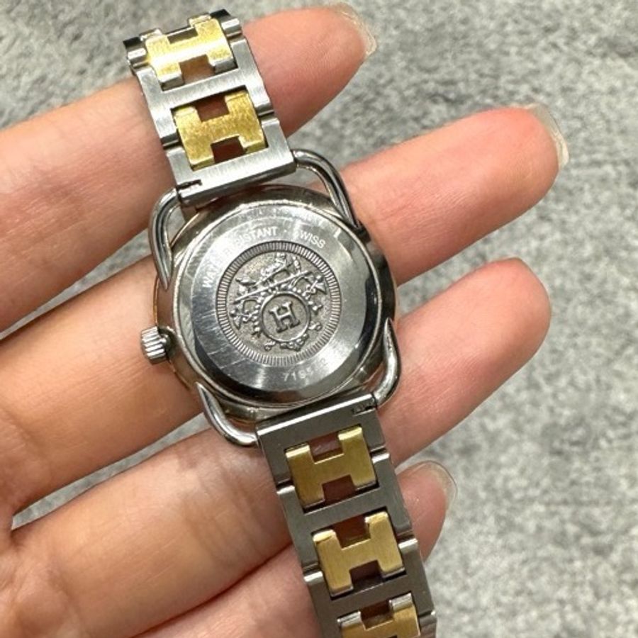 Hermas愛馬仕Clipper中古錶-6