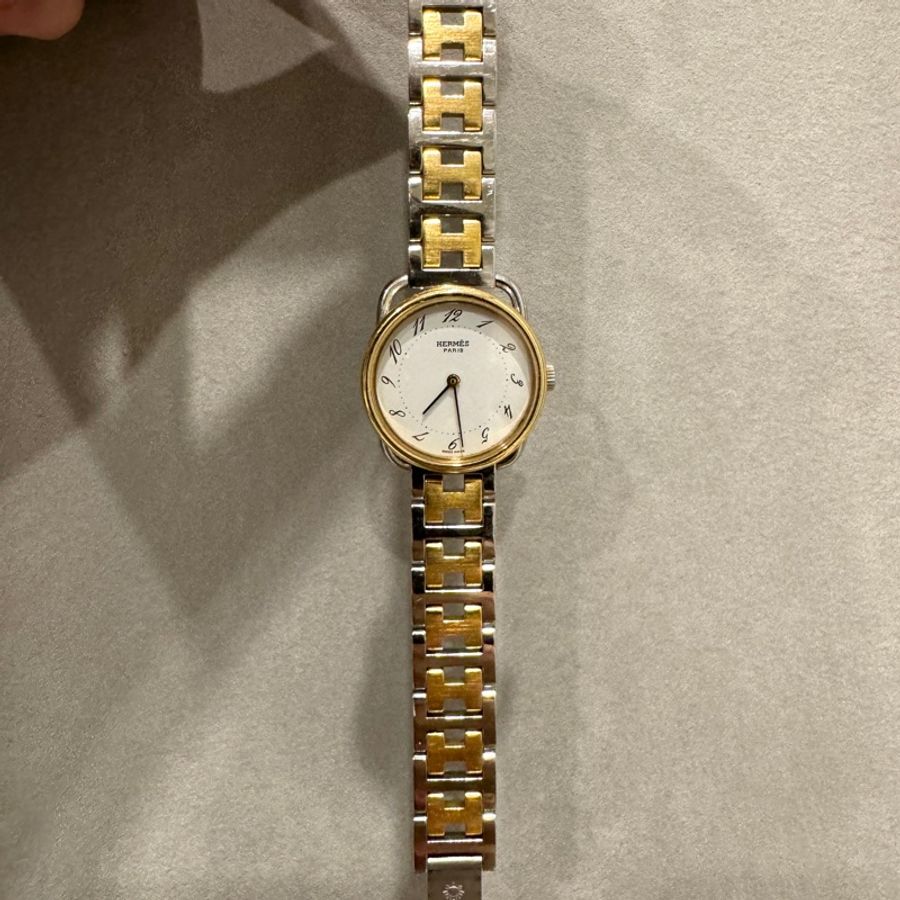 Hermas愛馬仕Clipper中古錶-0