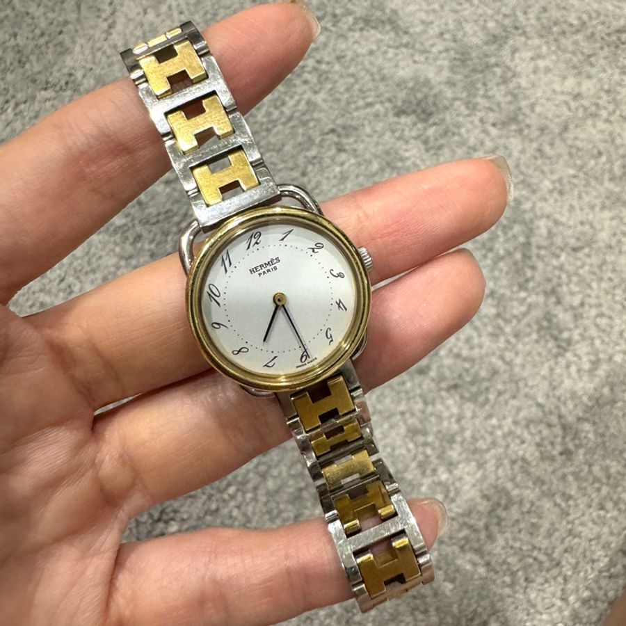 Hermas愛馬仕Clipper中古錶-2