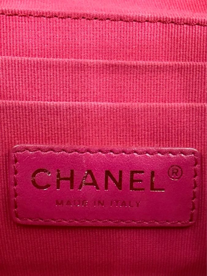 Chanel香奈兒小金磚復古菱格盒子包 手提包 斜背包 黑金-47