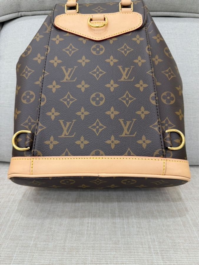 LV M11198 Montsouris 雙肩背包PM-37