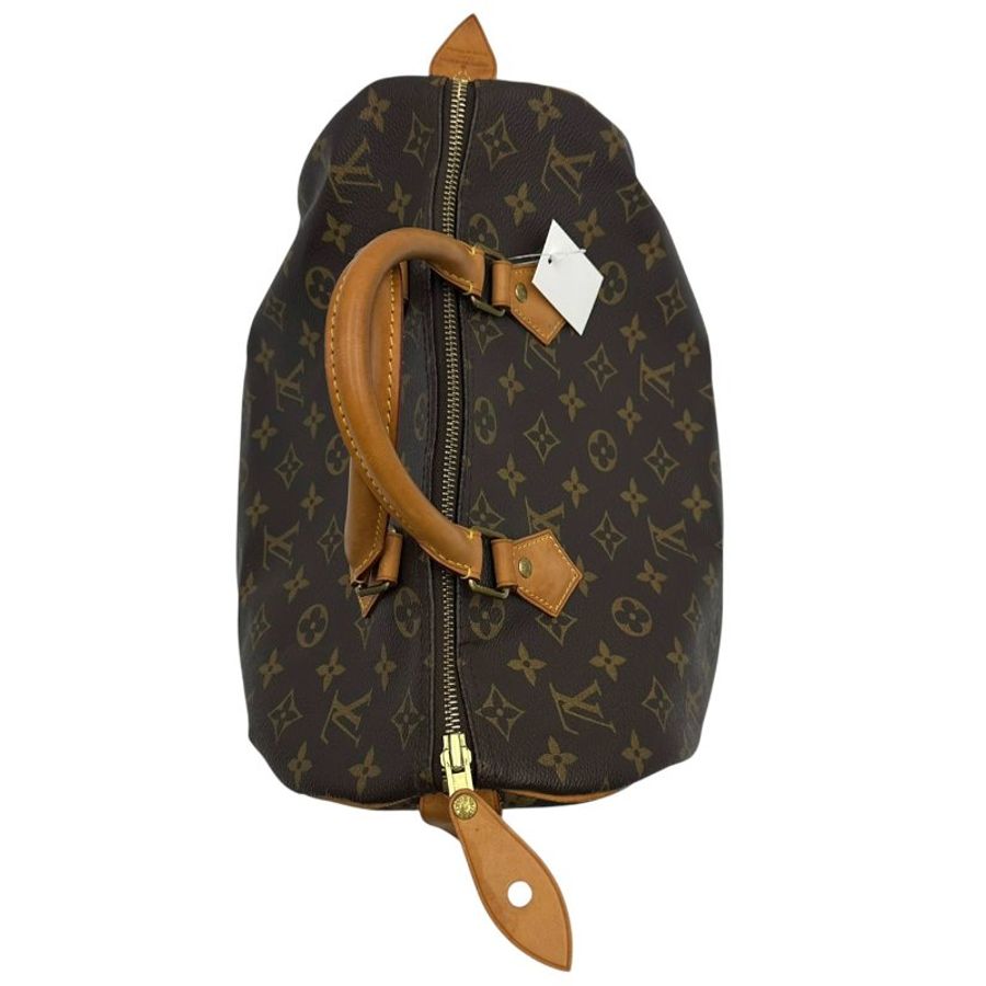 【美收精品】Louis Vuitton 老花 speedy30 C-886【隔月月中將轉賣至日本 上架期限30天】-4