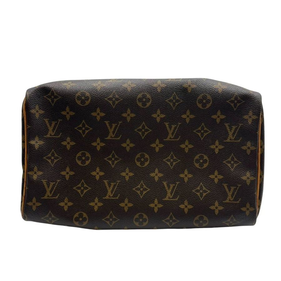 【美收精品】Louis Vuitton 老花 speedy30 C-886【隔月月中將轉賣至日本 上架期限30天】-5