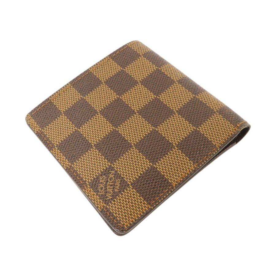LOUIS VUITTON Damier Wallet錢包-3