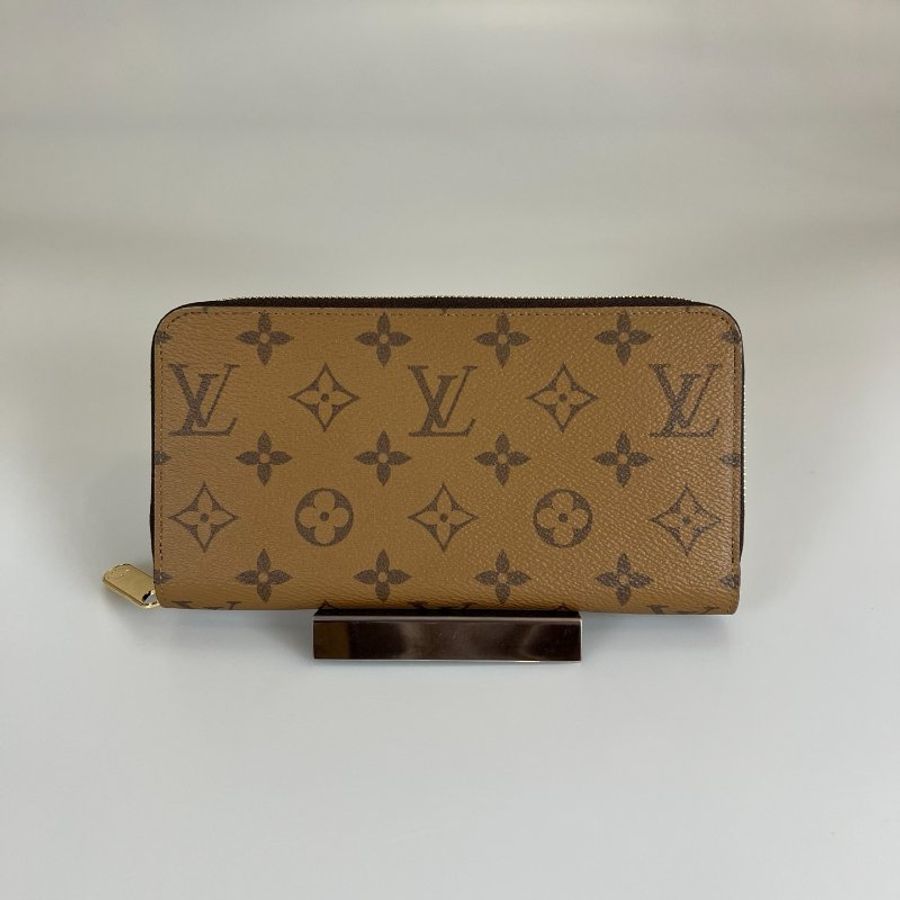 LV M82444 拚色Reverseㄇ拉長夾-0