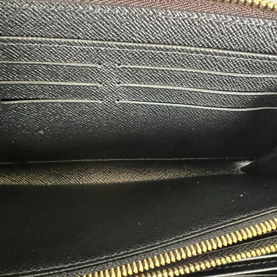 LV M82444 拚色Reverseㄇ拉長夾-7