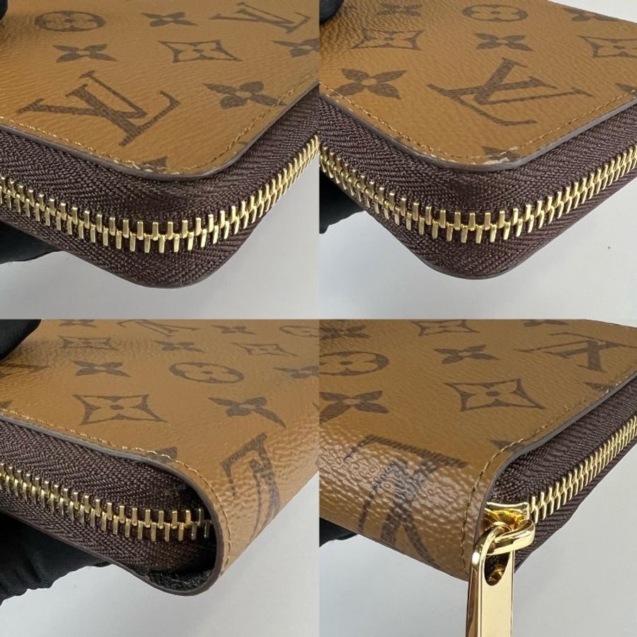 LV M82444 拚色Reverseㄇ拉長夾-16