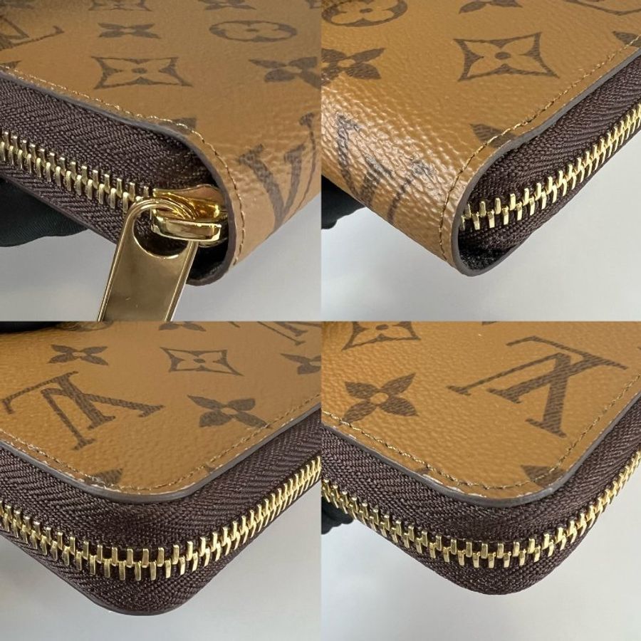 LV M82444 拚色Reverseㄇ拉長夾-17
