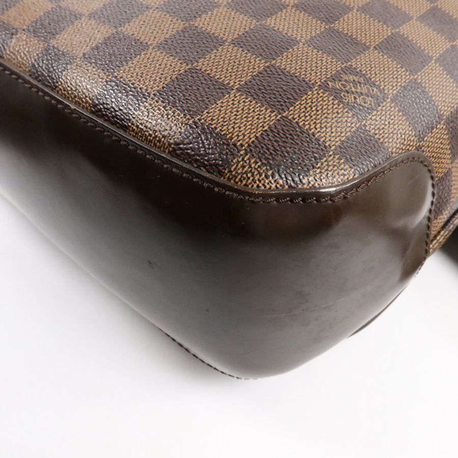LOUIS VUITTON Damier Spencer Bag肩背袋-11