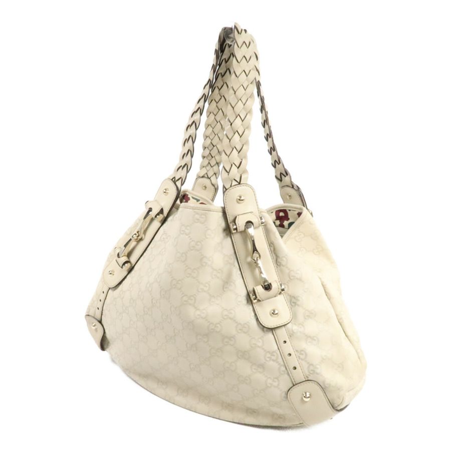GUCCI 牛皮皮革Pelham肩背袋-2