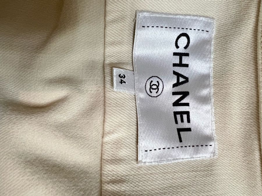 Chanel外套34碼-5