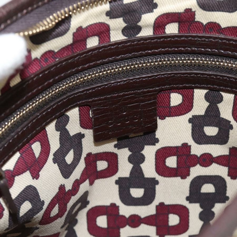 【日本直送】GUCCI GG帆布Sherry系列單肩包 米色/金色 144388 正品 ka5715A-17