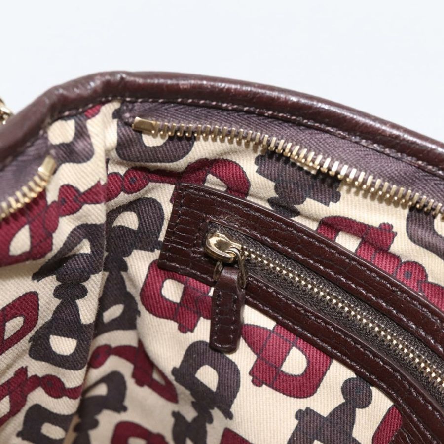 【日本直送】GUCCI GG帆布Sherry系列單肩包 米色/金色 144388 正品 ka5715A-20