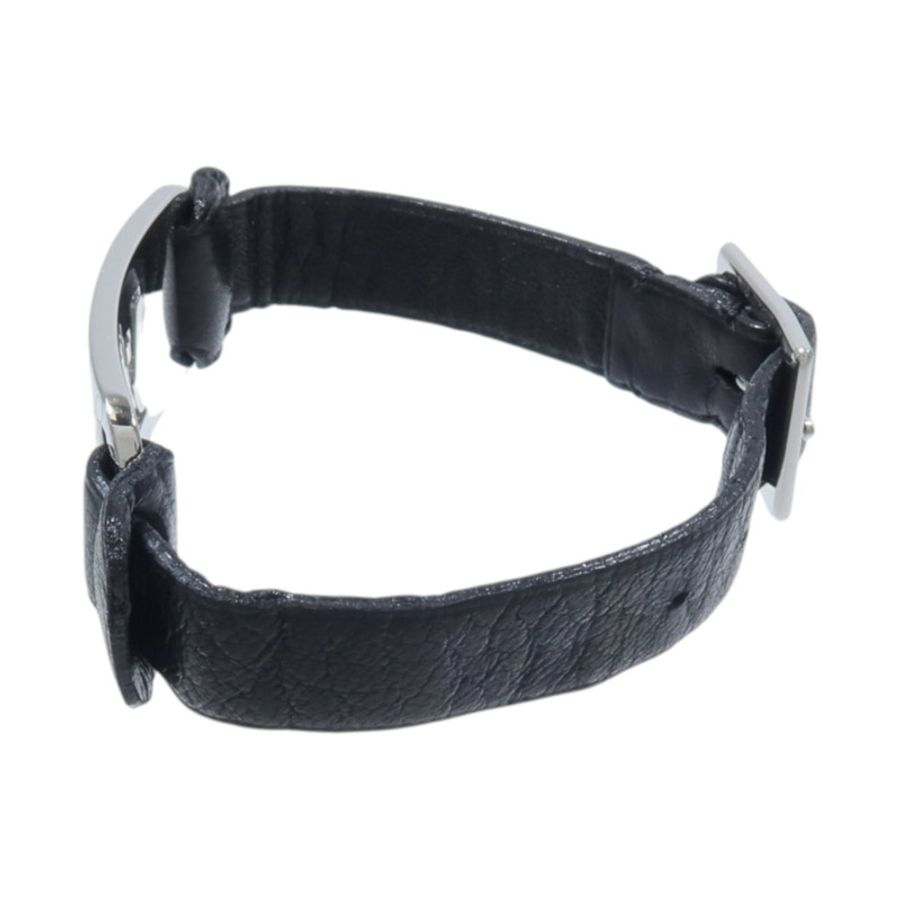 LOUIS VUITTON 金屬/羊皮皮革Champs-Elysees Bracelet手鏈-1