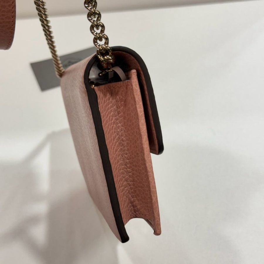 GUCCI 斜背包/側背包/WOC 9成新-8