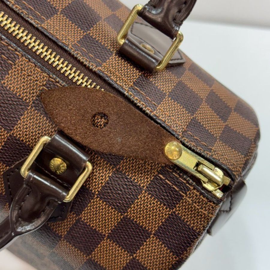 LV Speedy 25 手提包/波士頓包 N41532 9成新-17