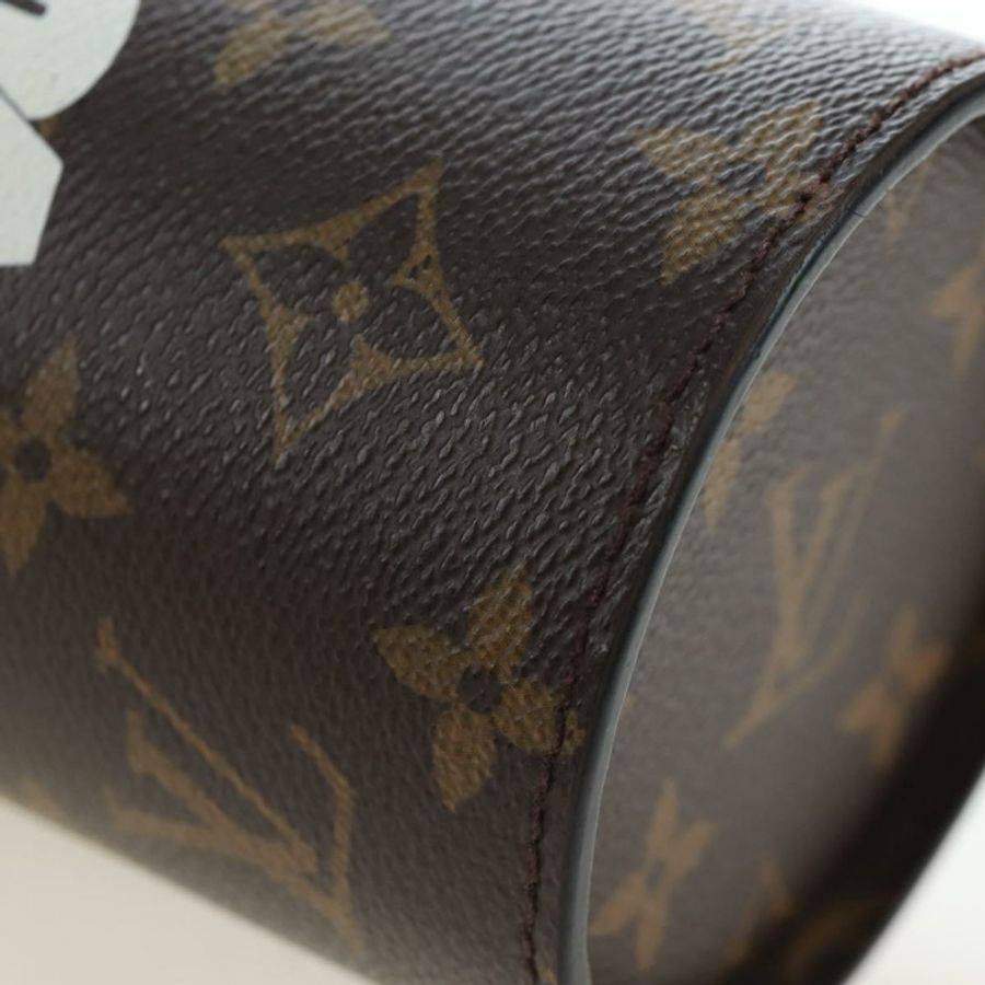 【日本直送】路易威登 Monogram Everyday LV 咖啡杯單背包 M80812 正品 196209V-14