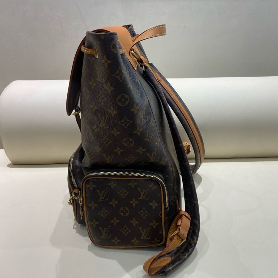 Louis Vuitton 路易威登 lv路易威登 trio金鍊雙肩包-3