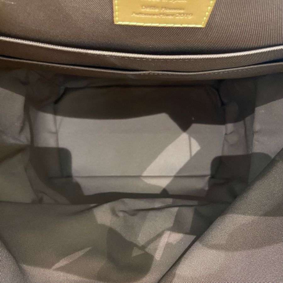 Louis Vuitton 路易威登 lv路易威登 trio金鍊雙肩包-8