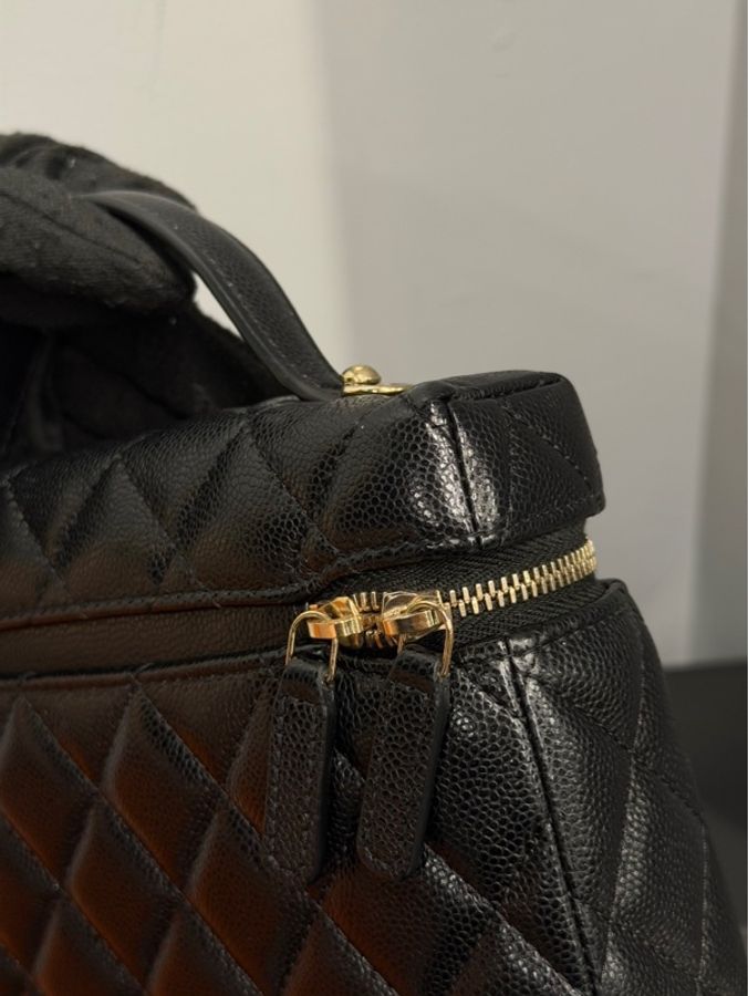 Chanel LP 盒子包 荔枝牛皮 |Classic Trend CT精品|台北東區實體-6
