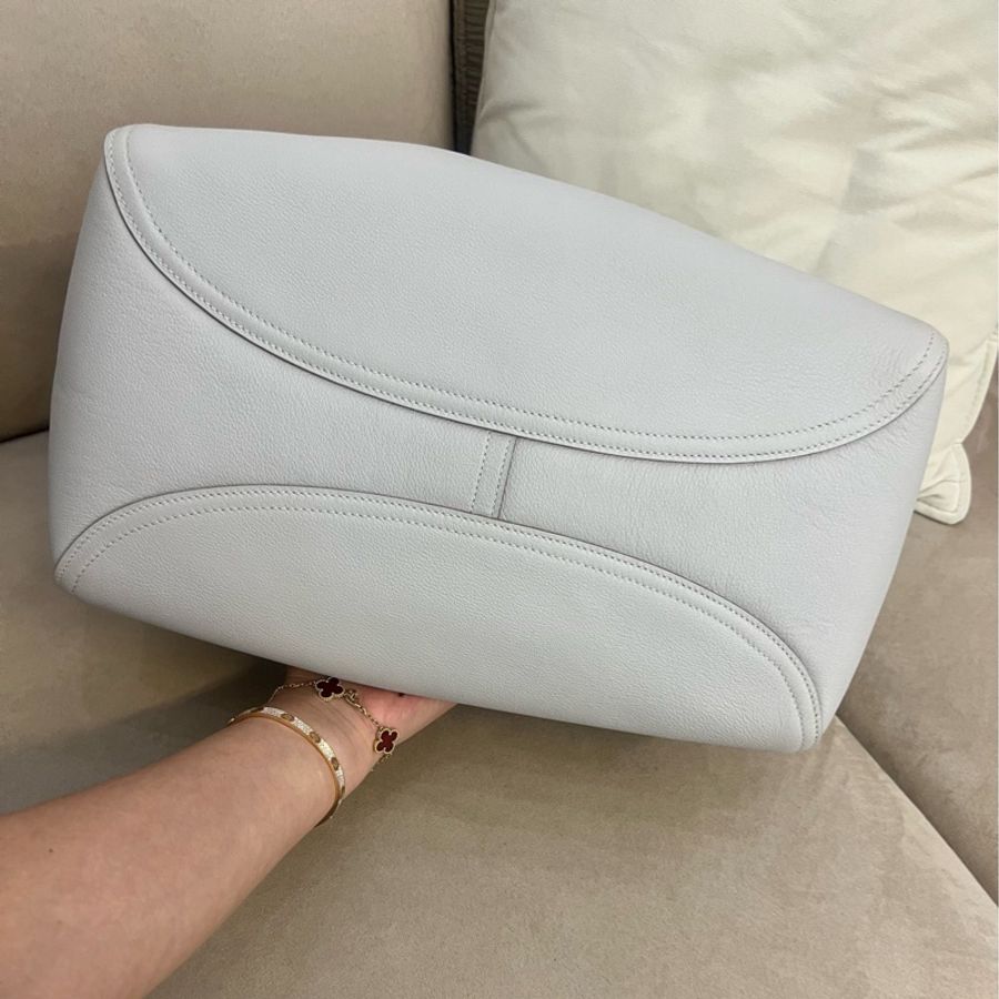 愛馬仕Hermes oxer 手提單肩包 R刻 尺寸約35*23-5