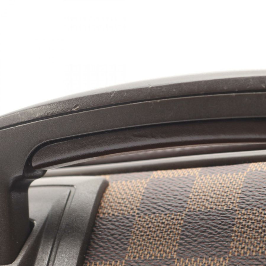 路易威登 Pegas 45 旅行包 N23293 Damier 皮革 Ebene 二手 LV-12