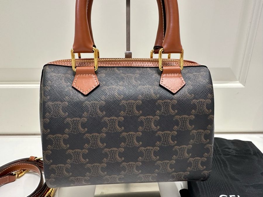 CELINE 小號波士頓包 20cm-1