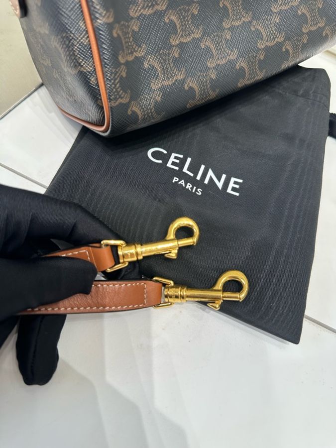 CELINE 小號波士頓包 20cm-21