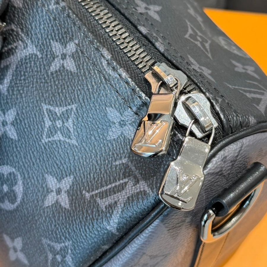 LV Keepall Bandoulière 35 波士頓斜背包-5