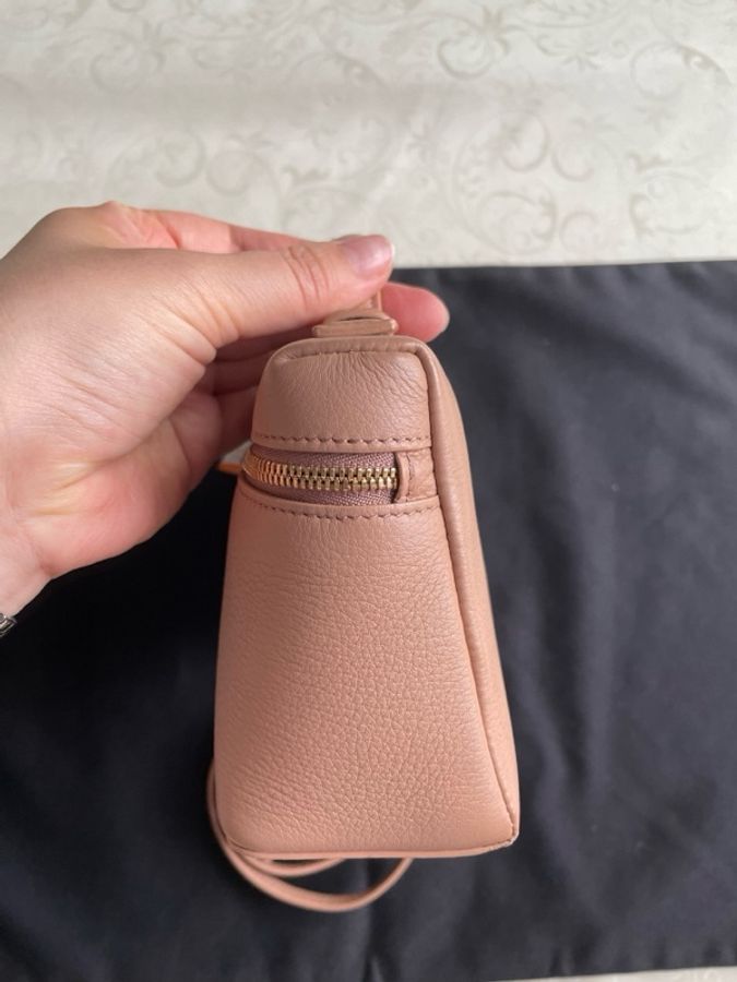Loro piana lp 飯盒包 底長20cm-3