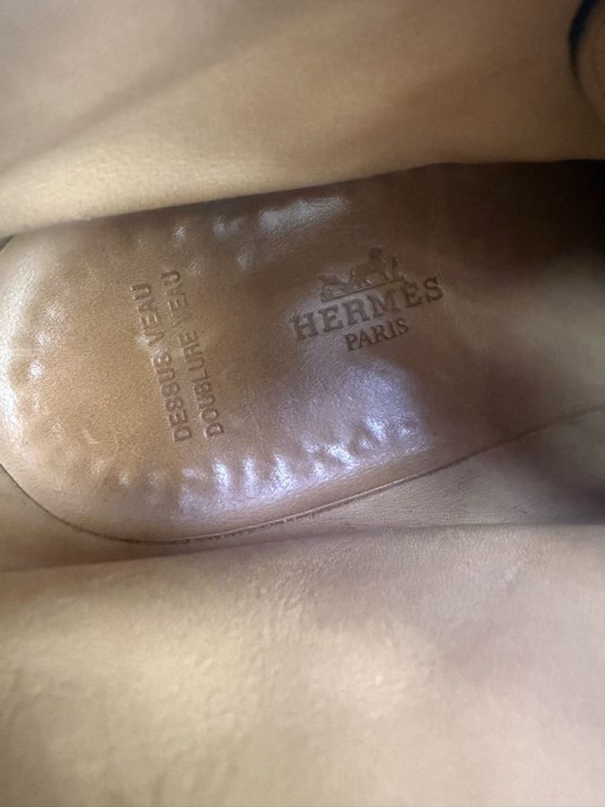 Hermes Boots Eu 40.5-3