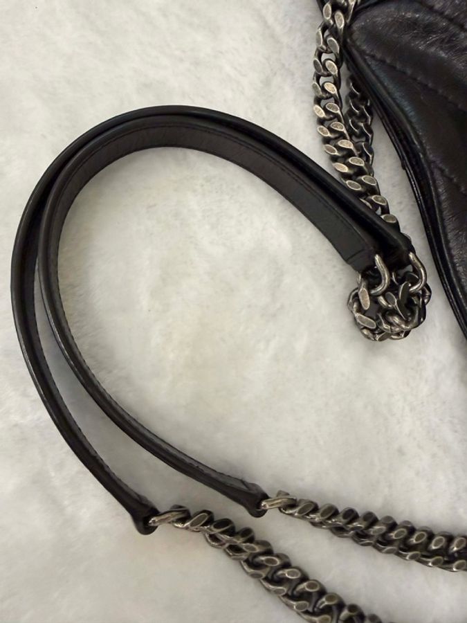Saint Laurent (YSL) Niki Shopping Bag 購物袋/托特包-14
