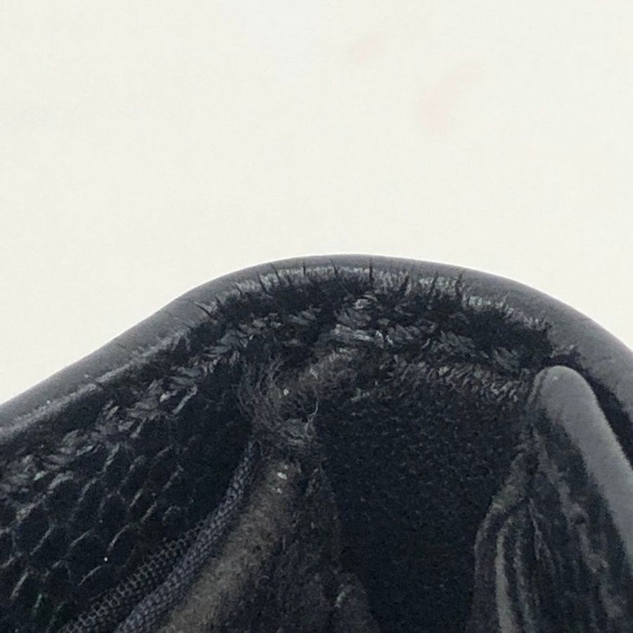 #超便宜 #全網最低❗️Chanel • 經典黑金荔枝牛皮三折短夾 #🈶原盒-6